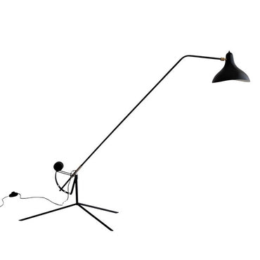 Mantis BS1 Floor Lamp Reproduction Black / マンティス フロアライト ブラック