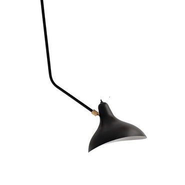 Mantis BS4 Pendant Light Reproduction Black / マンティス ペンダントライト ブラック