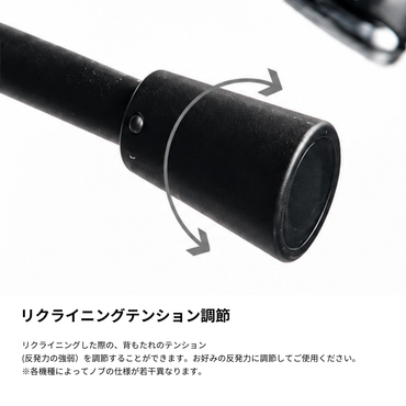 Ergohuman PRO2 Ottoman Gray Frame / エルゴヒューマン プロ2 オットマン グレーフレーム