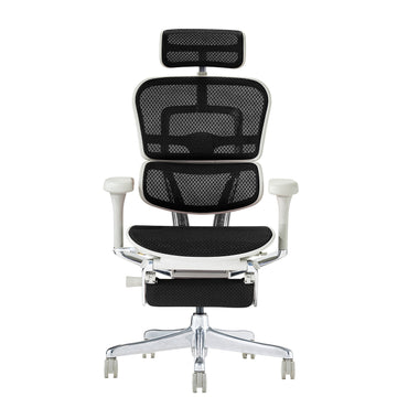 Ergohuman PRO2 Ottoman Gray Frame / エルゴヒューマン プロ2 オットマン グレーフレーム