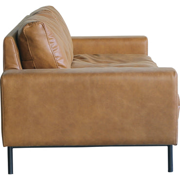 Crest Sofa OB 3-seater / クレストソファ オーカーブラウン 3人掛け