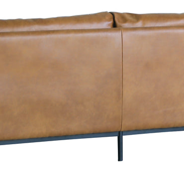 Crest Sofa OB 3-seater / クレストソファ オーカーブラウン 3人掛け