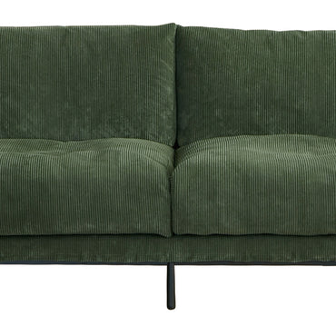 Crest Sofa COG 3-seater / クレストソファ コーデュロイオリーブグリーン 3人掛け