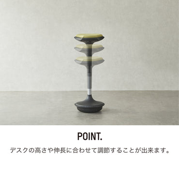 Sway Balance Stool / スウェイ バランススツール