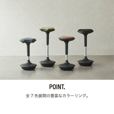 Sway Balance Stool / スウェイ バランススツール