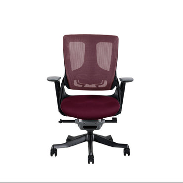 Wau Ergonomic Chair LB/ ワウ エルゴノミックチェア ローバック