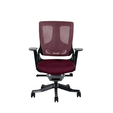 Wau Ergonomic Chair LB/ ワウ エルゴノミックチェア ローバック