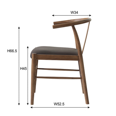 Willow Chair / ウィローチェア
