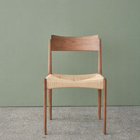 Paper-Cord Chair BR / ペーパーコードチェア ブラウン