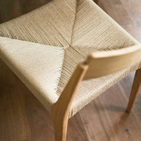 Paper-Cord Chair NA / ペーパーコードチェア ナチュラル