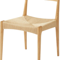 Paper-Cord Chair NA / ペーパーコードチェア ナチュラル