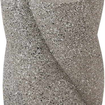 Terrazzo Side Table GY / テラゾー サイドテーブル【Twist】