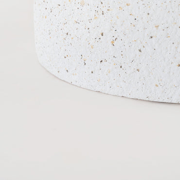 Terrazzo Side Table WH / テラゾー サイドテーブル【Hour】