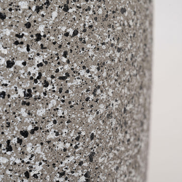 Terrazzo Side Table GY / テラゾー サイドテーブル【Loop】