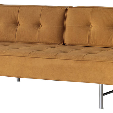 Alden Sofa BR 3-seater / アルデン ソファ ブラウン 3人掛け
