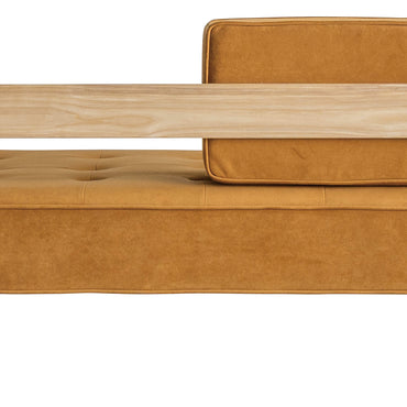 Alden Sofa BR 3-seater / アルデン ソファ ブラウン 3人掛け