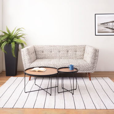 Trayle Table WD / トレイルテーブル ウッド調【S】