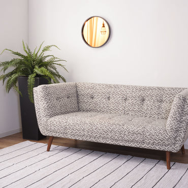 Trayle Table MR / トレイルテーブル ミラー調【S】