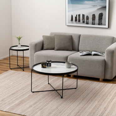 Trayle Table ST / トレイルテーブル ストーン調【S】