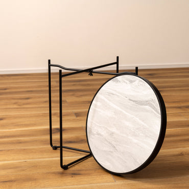 Trayle Table ST / トレイルテーブル ストーン調【S】