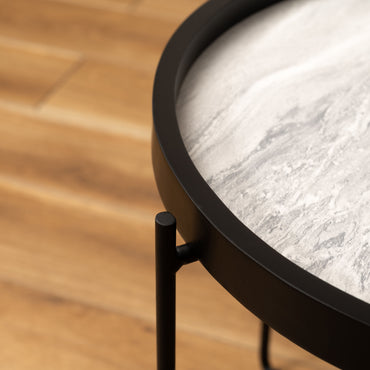 Trayle Table ST / トレイルテーブル ストーン調【S】