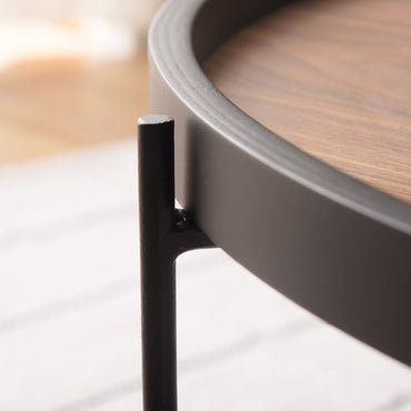 Trayle Table WD / トレイルテーブル ウッド調【L】