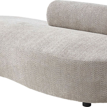 Shell Mood Sofa LGY / シェルムード ソファ ライトグレー