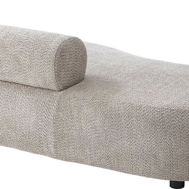 Shell Mood Sofa LGY / シェルムード ソファ ライトグレー