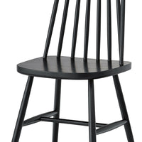 Fino Chair BK / フィノ チェア ブラック