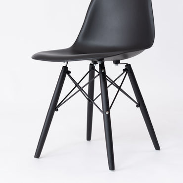 Uno Chair BK / ウノチェア ブラック