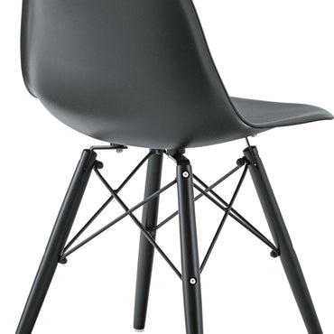 Uno Chair BK / ウノチェア ブラック