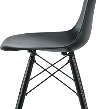 Uno Chair BK / ウノチェア ブラック