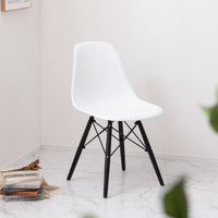 Uno Chair WH / ウノチェア ホワイト