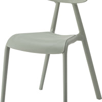 Pelt Chair GGY / ペルト チェア グリーングレー