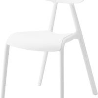 Pelt Chair WH / ペルト チェア ホワイト