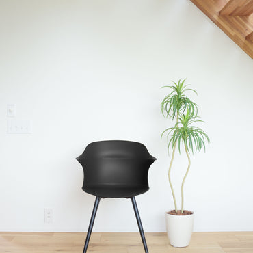 Avan Chair BK / アヴァン チェア ブラック