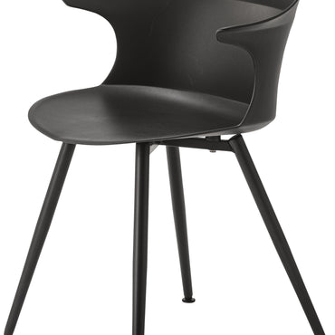 Avan Chair BK / アヴァン チェア ブラック