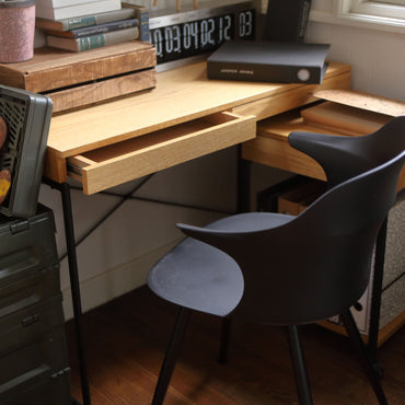 Avan Chair BK / アヴァン チェア ブラック