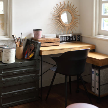 Avan Chair BK / アヴァン チェア ブラック