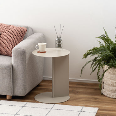 Circa Side Table OR / サーカ サイドテーブル オレンジ