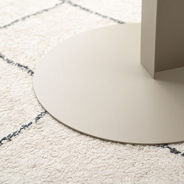 Circa Side Table BE / サーカ サイドテーブル ベージュ