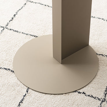 Circa Side Table BE / サーカ サイドテーブル ベージュ