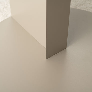 Circa Side Table BE / サーカ サイドテーブル ベージュ