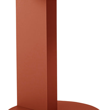 Circa Side Table OR / サーカ サイドテーブル オレンジ