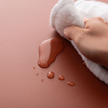 Circa Side Table OR / サーカ サイドテーブル オレンジ