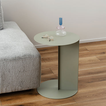Circa Side Table PGR / サーカ サイドテーブル ペールグリーン
