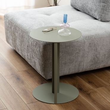 Circa Side Table PGR / サーカ サイドテーブル ペールグリーン