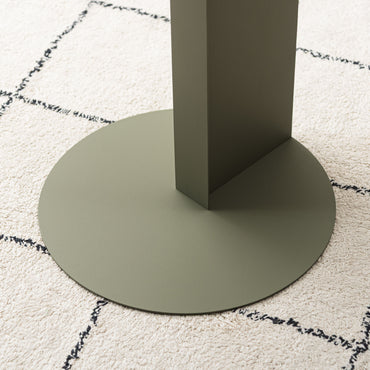 Circa Side Table PGR / サーカ サイドテーブル ペールグリーン