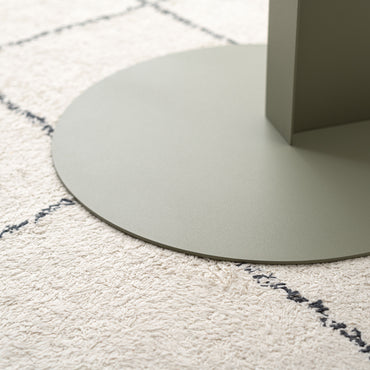 Circa Side Table PGR / サーカ サイドテーブル ペールグリーン