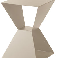 Origo Side Table BE / オリゴ サイドテーブル ベージュ